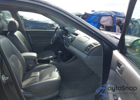 2002 Toyota Camry Le V6 из США, поврежденный, VIN 4T1BF32K72U514989